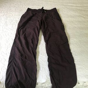 Lululemon Studio Pants